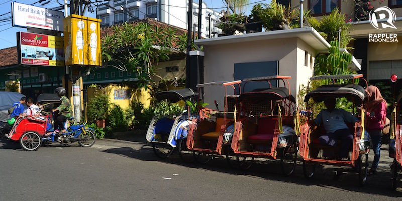 UCLG ASPAC, Pemda se-Asia Pasifik Akan Diajak Naik Becak di Surabaya