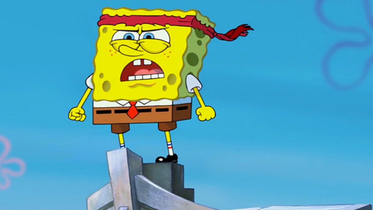 Tamat Tamat Ini 10 Spekulasi Ending Kartun Spongebob