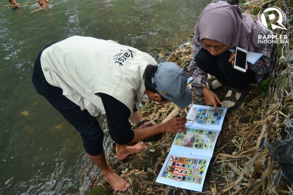 Geliat Warga Yogyakarta Lestarikan Air Sungai
