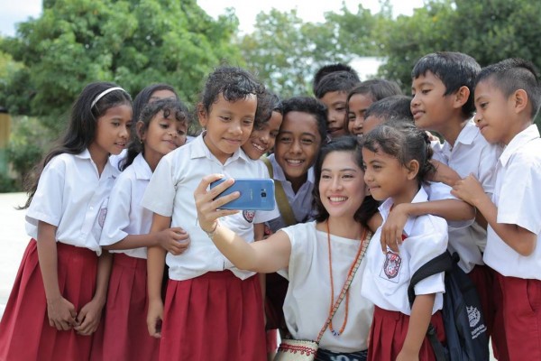 10 Destinasi Liburan Seru ala Dian Sastro, Asyik dan Menyenangkan
