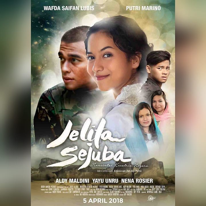 Film indonesia romantis terbaru