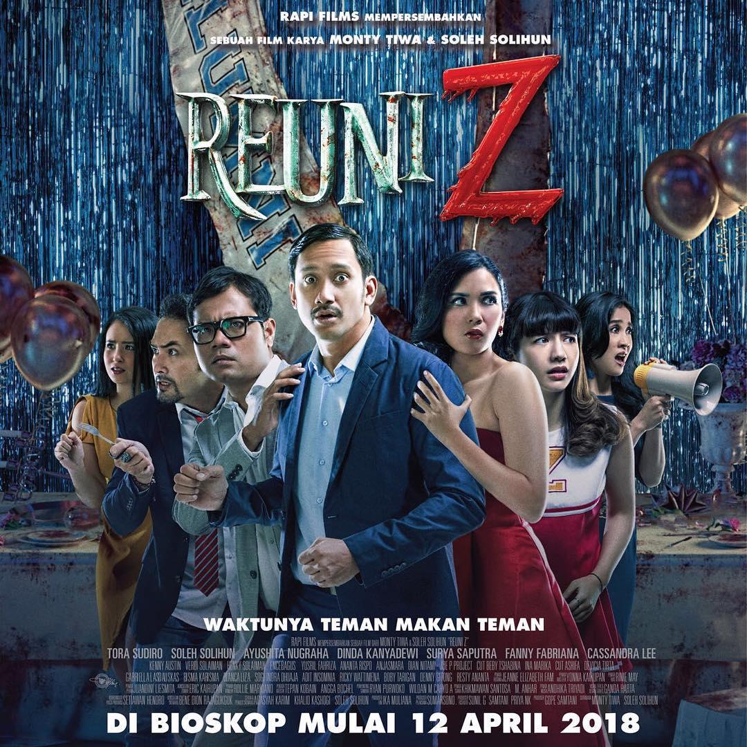 Film Romantis Indonesia 2019 - Nusagates