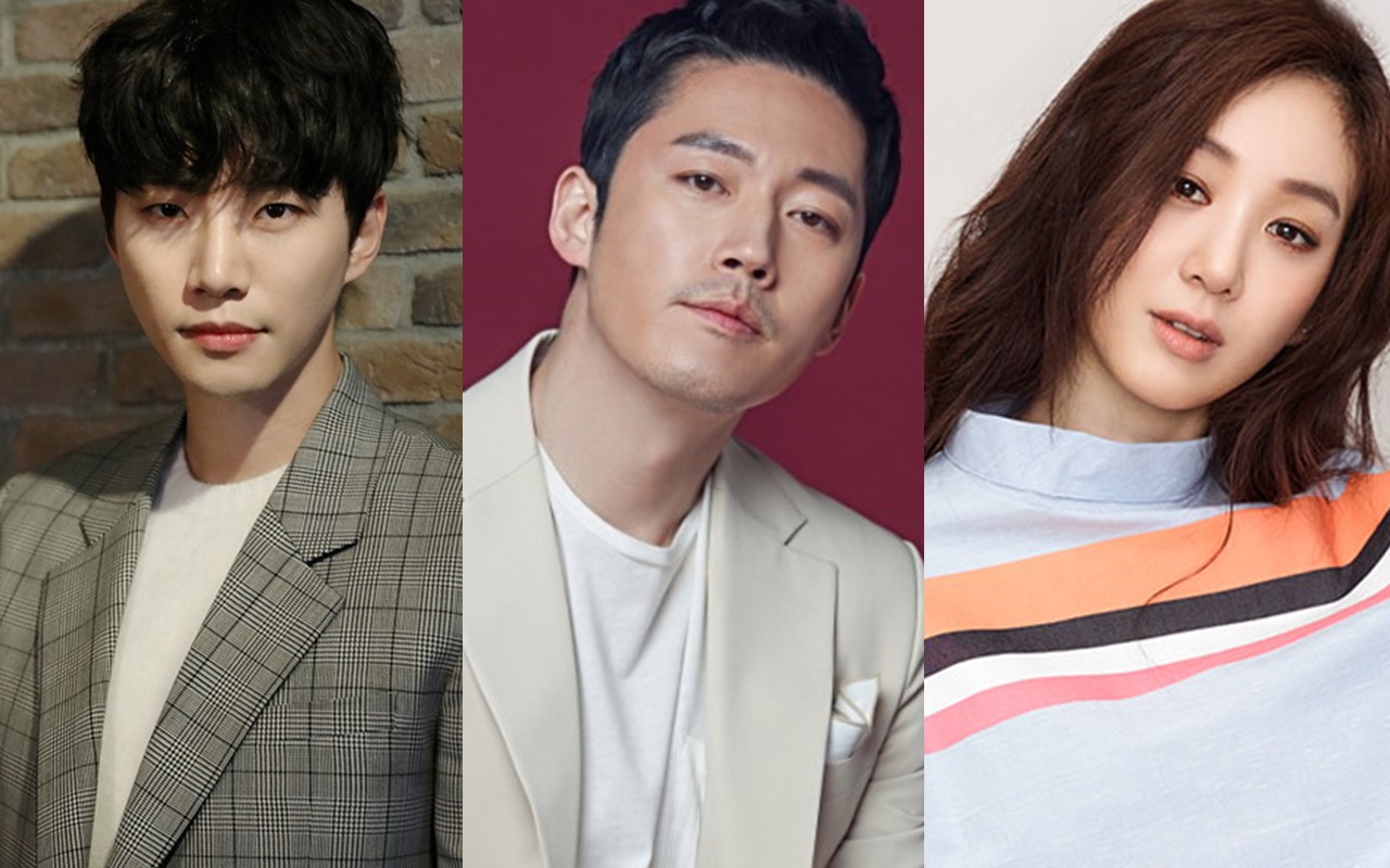 7 Drama Korea Wajib Tonton Di Bulan April 2018 Ada Park Hyung Sik