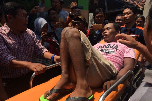 Dinsos Jatim Catat 340 ODGJ Masih Dipasung