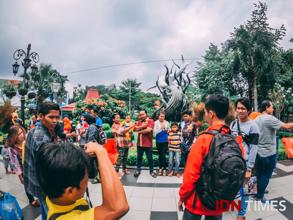 31 Potret Terkini Kebun Binatang Surabaya Makin Keren Gak Ya