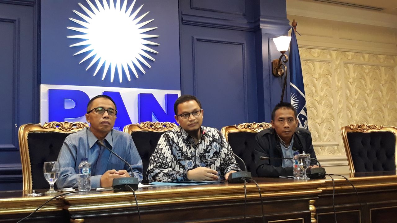 Prabowo Kalah di TPS Amien Rais, PDIP: Bukti Rakyat Cerdas