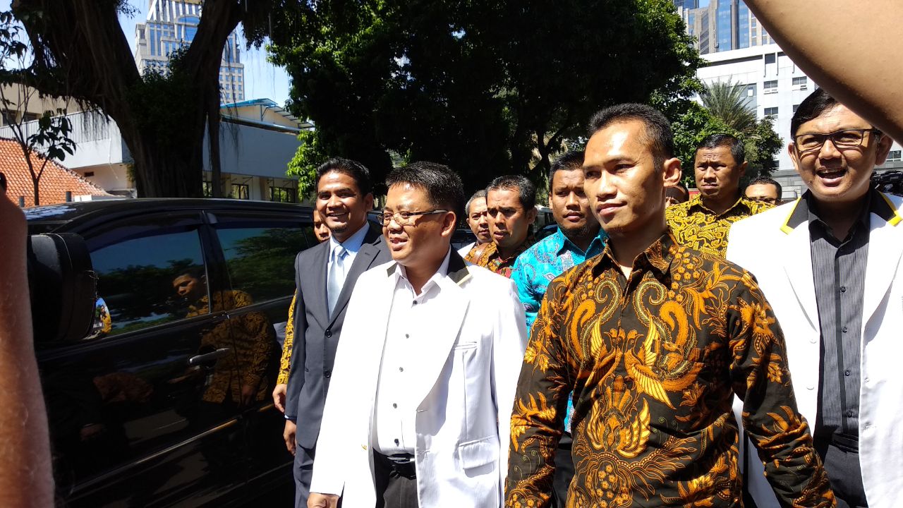 Cabut Laporan, Fahri Hamzah Memilih Berdamai dengan PKS
