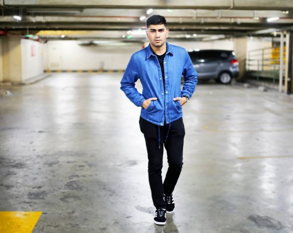 10 Potret Gandhi Fernando, Aktor yang Ikuti Kontes Mister Indonesia 2018