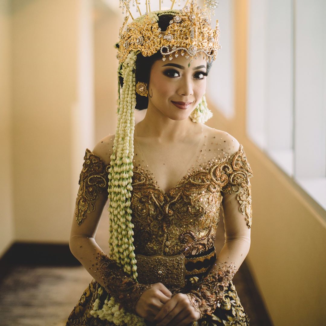 10 Pernikahan Artis dengan Adat Sunda, Auranya Bak Putri Kerajaan