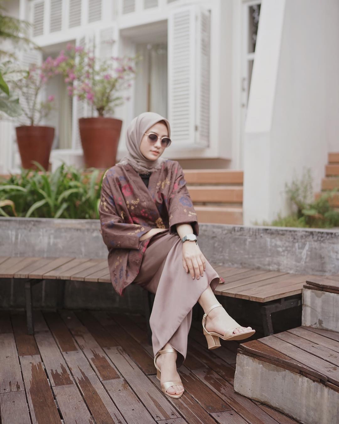 Style Kondangan Baju Untuk Kondangan Anak Muda Hijab