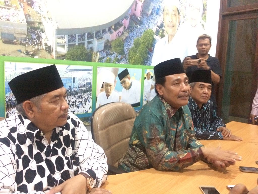 Kecam Puisi Sukmawati, PWNU Jatim Tempuh Jalur Hukum