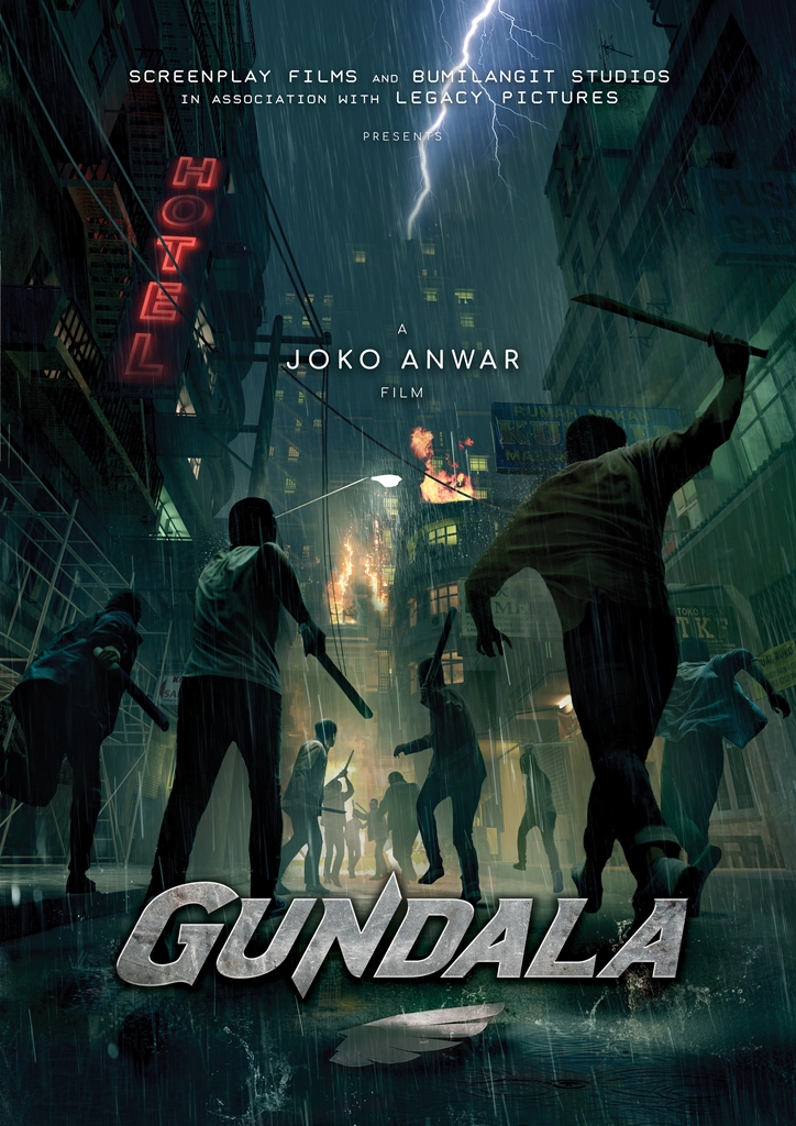 Joko Anwar akan Menggarap Film Gundala –Pahlawan Super Indonesia