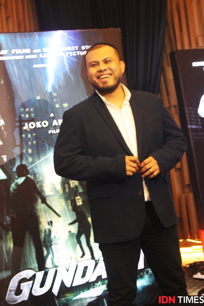 Joko Anwar akan Menggarap Film Gundala –Pahlawan Super Indonesia