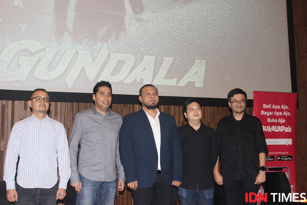 Joko Anwar akan Menggarap Film Gundala –Pahlawan Super Indonesia