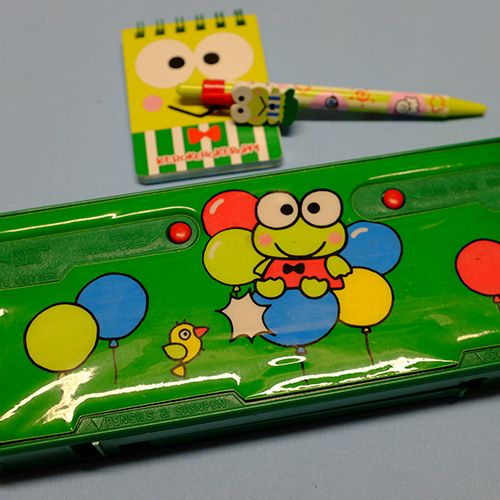 Pilih Kotak Pensil Ini dan Lihat Siapa Kamu Saat Masih Sekolah Dulu?