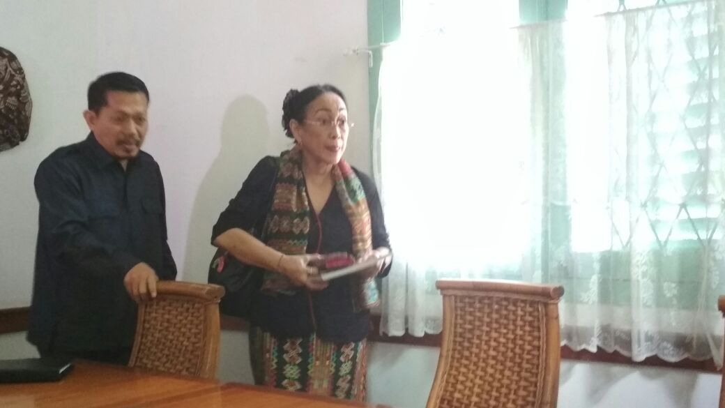 Sukmawati Dipolisikan Akibat Puisi, Peneliti Pertanyakan Hukum Penistaan Agama