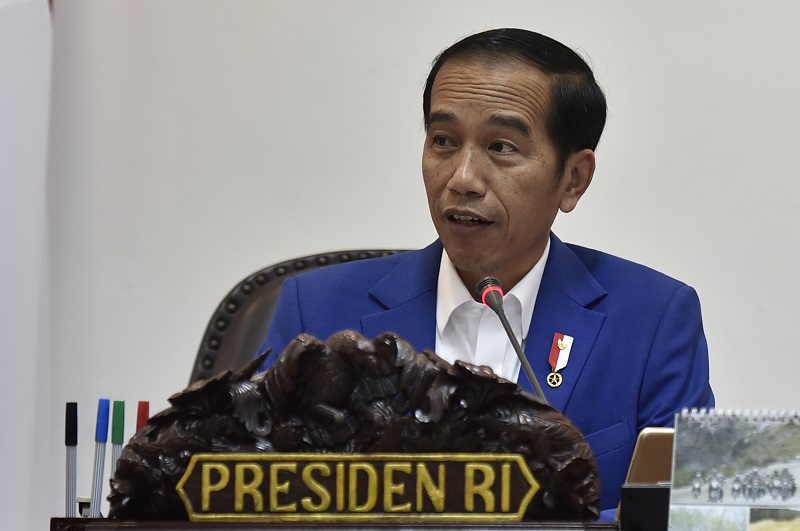 Menko Luhut Berani Jamin Indonesia Punya Kisah Sukses Dipimpin Jokowi