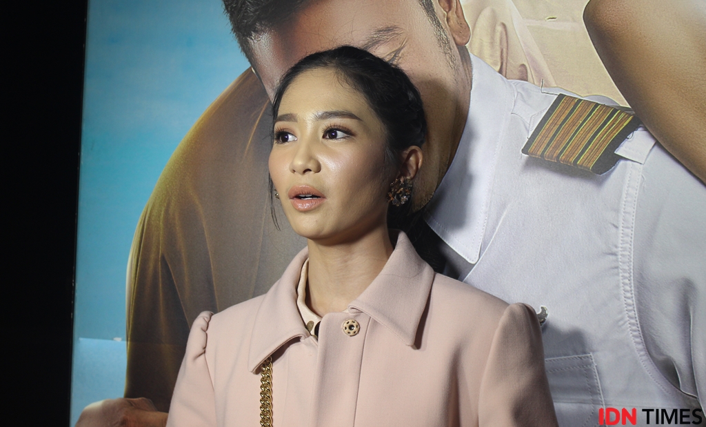 Main Film di PH Milik Suami, Bunga Zainal Tolak Perlakuan Spesial