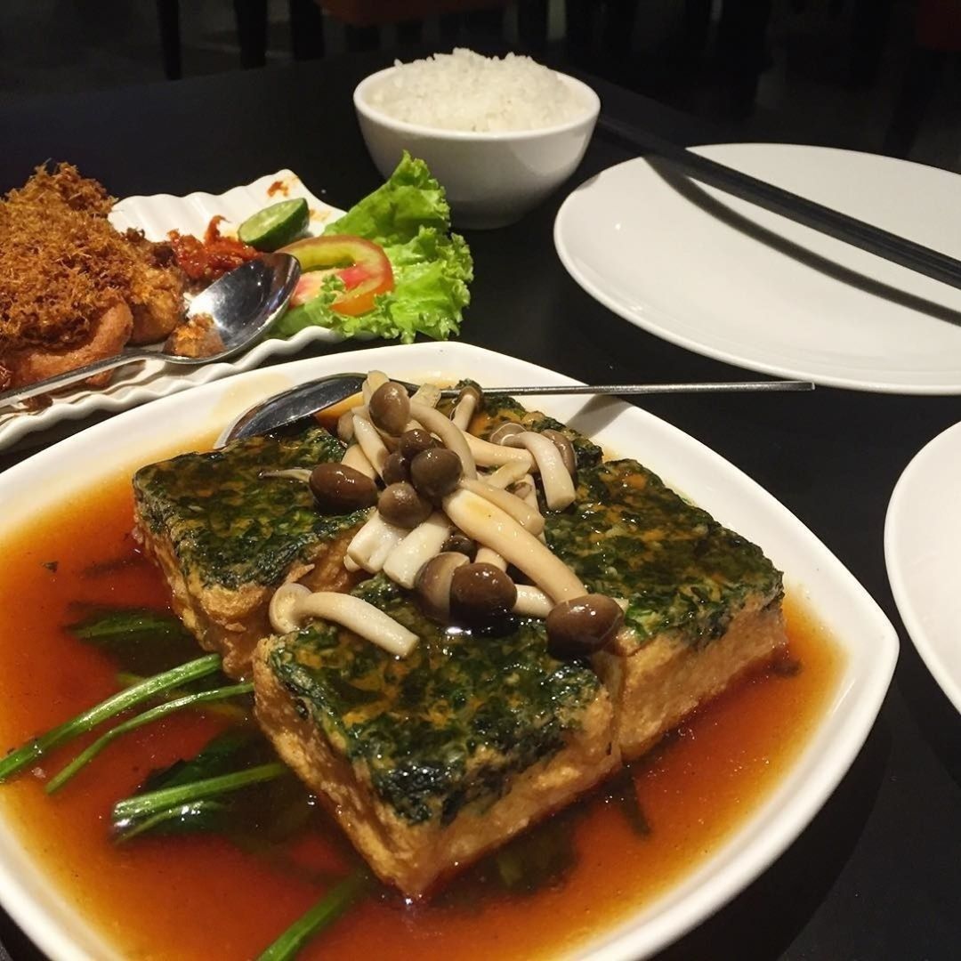8 Restoran Vegetarian Paling Hits Di Jakarta Enak Dan Sehat Banget