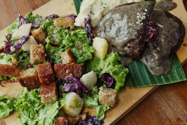 8 Restoran Vegetarian Paling Hits Di Jakarta Enak Dan Sehat