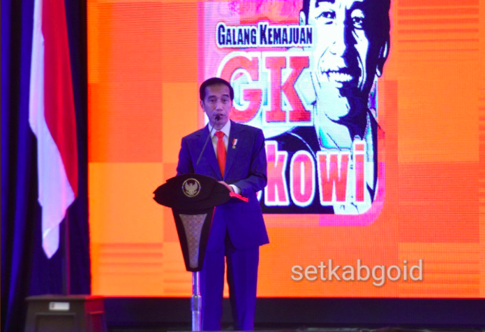 Menko Luhut Berani Jamin Indonesia Punya Kisah Sukses Dipimpin Jokowi