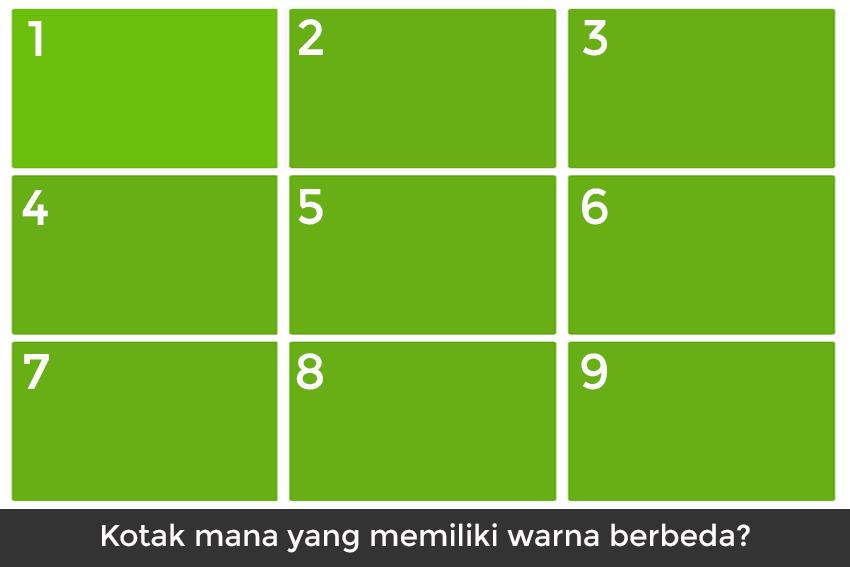 [QUIZ] Seberapa Sehat Mata Kamu? Coba Uji Melalui Kuis Ini!