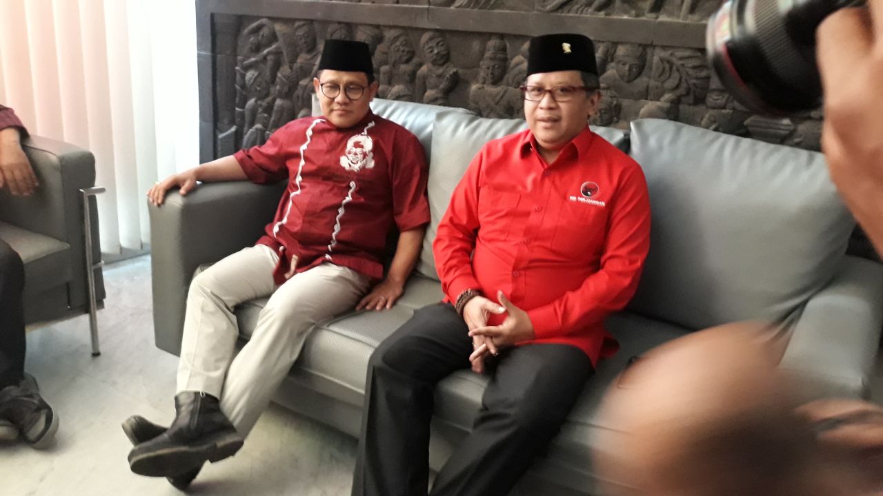 Kenang Masa Gus Dur dan Soekarno PDIP dan PKB Pamer Kemesraan