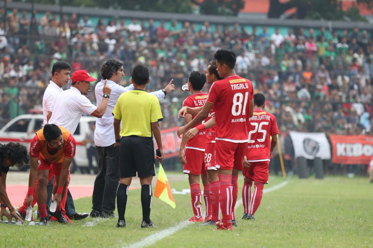 Ditekuk Home United 1-3, Persija Tersingkir dari Piala AFC
