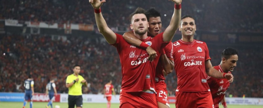 Piala AFC: Demi Sepak Bola Indonesia, Persija Siap Ciptakan Sejarah