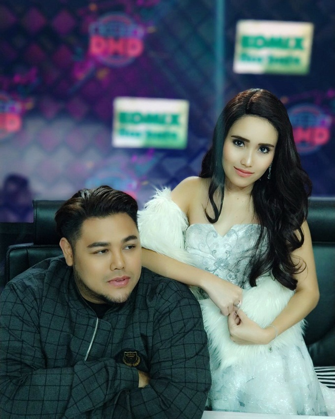 Mesra di Instagram, 6 Pasangan Seleb Ini Gak Ngaku Pacaran 