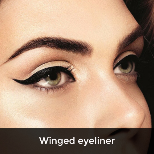 Tipe Eyeliner yang Kamu Buat Bisa Tunjukkan Kepribadianmu Lho!