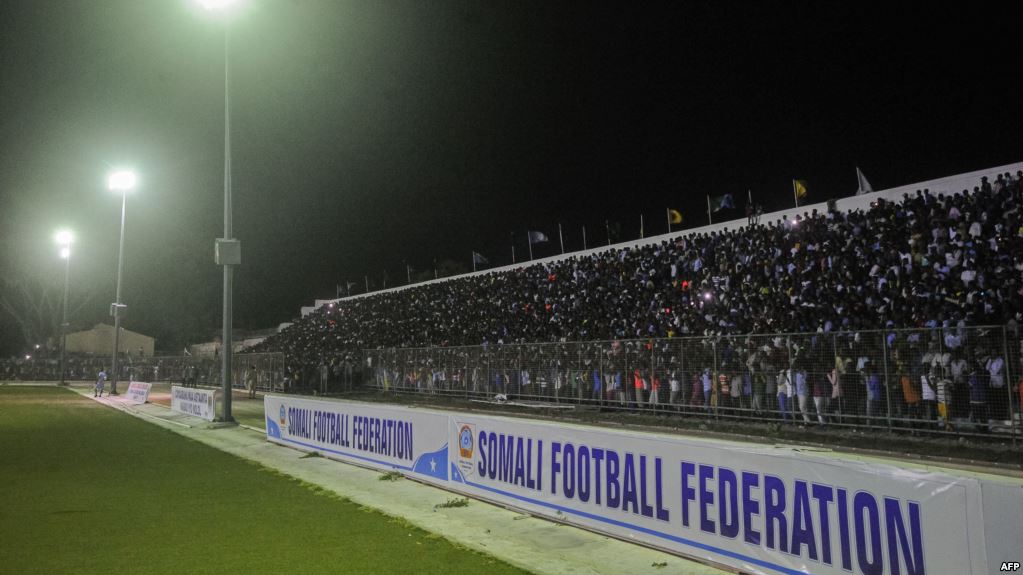 Pertandingan Bola di Somalia Kacau oleh Bom, 5 Nyawa Melayang