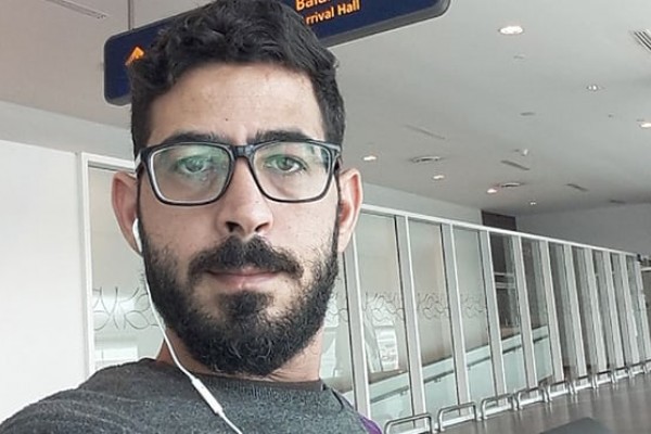 Kabur dari Suriah, Pria Ini Terdampar di Malaysia Selama 37 Hari