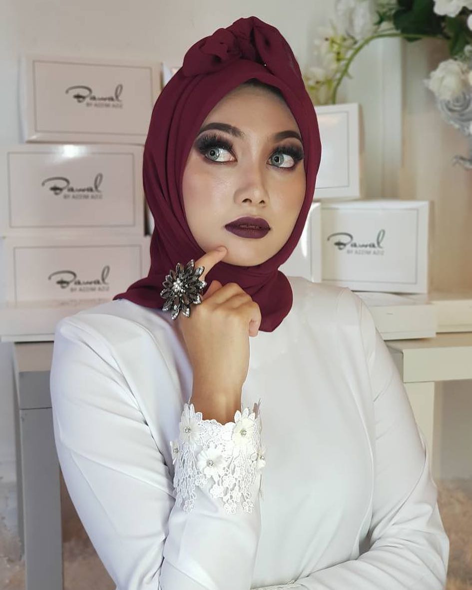 Ini Dia 15 Gaya Hijab Pocong yang Sedang Viral, Kamu Mau Coba?