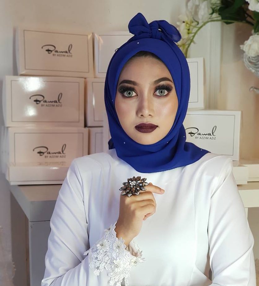 Ini Dia 15 Gaya Hijab Pocong yang Sedang Viral, Kamu Mau Coba?