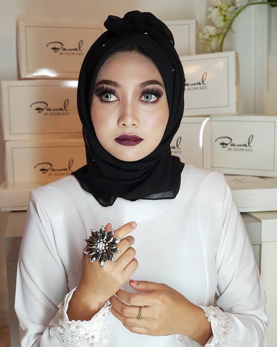 Ini Dia 15 Gaya Hijab Pocong yang Sedang Viral, Kamu Mau Coba?