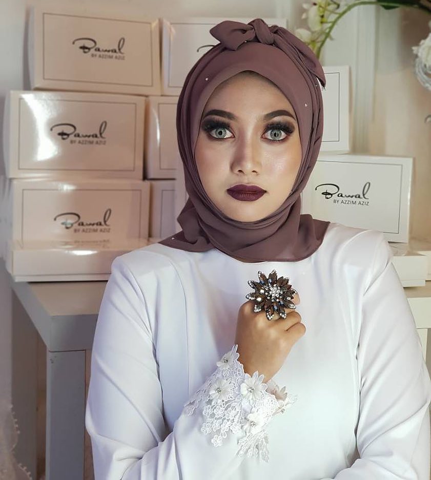 Ini Dia 15 Gaya Hijab Pocong yang Sedang Viral, Kamu Mau Coba?