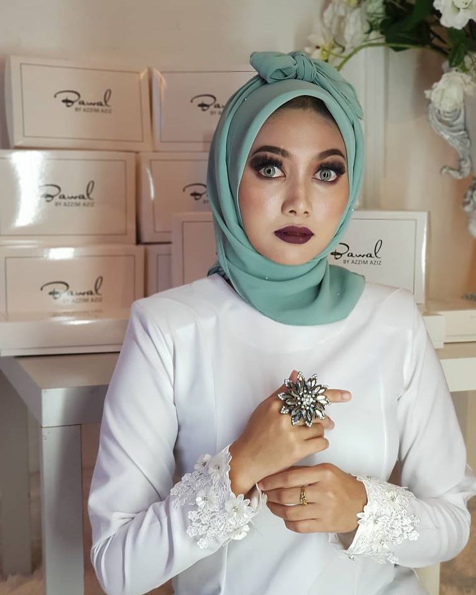 Ini Dia 15 Gaya Hijab Pocong yang Sedang Viral, Kamu Mau Coba?