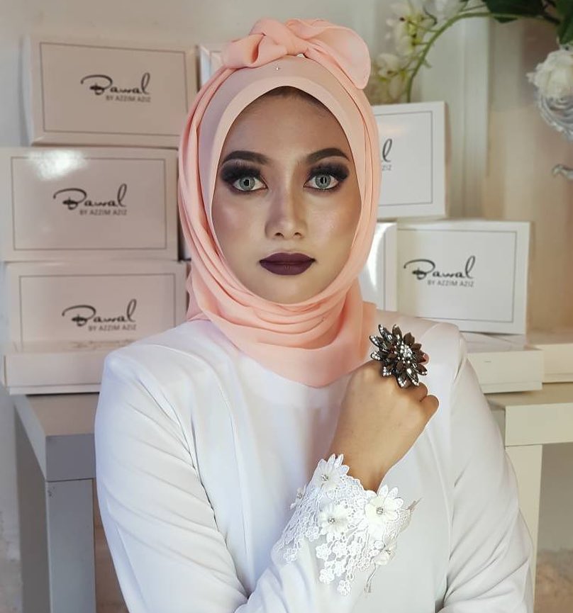 Ini Dia 15 Gaya Hijab Pocong yang Sedang Viral, Kamu Mau Coba?