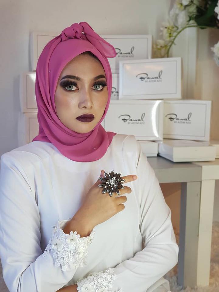 Ini Dia 15 Gaya Hijab Pocong yang Sedang Viral, Kamu Mau Coba?