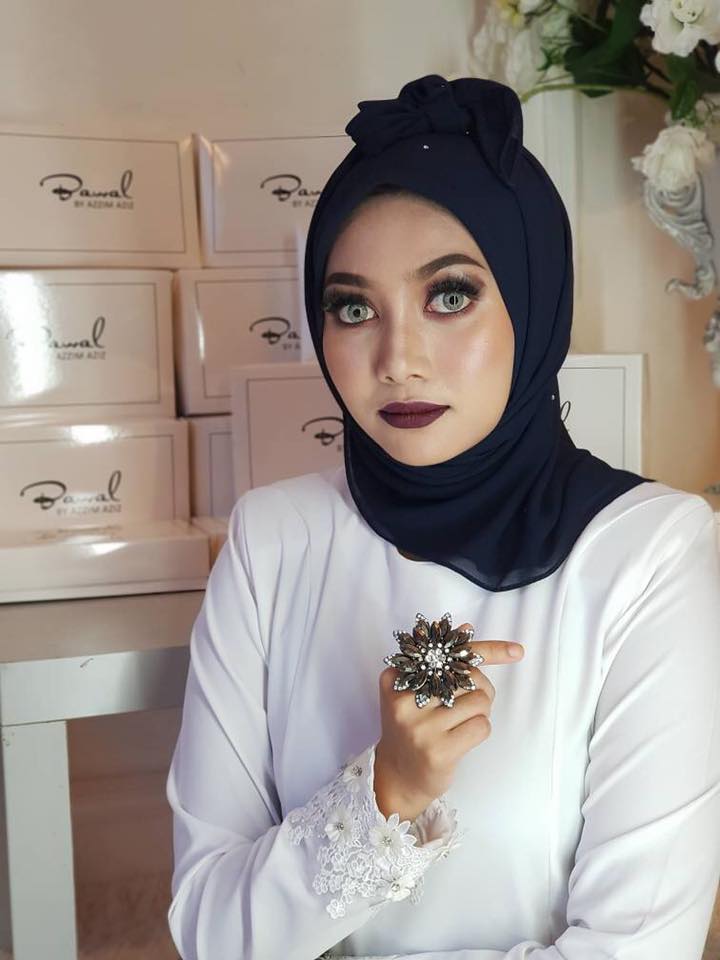 Ini Dia 15 Gaya Hijab Pocong yang Sedang Viral, Kamu Mau Coba?