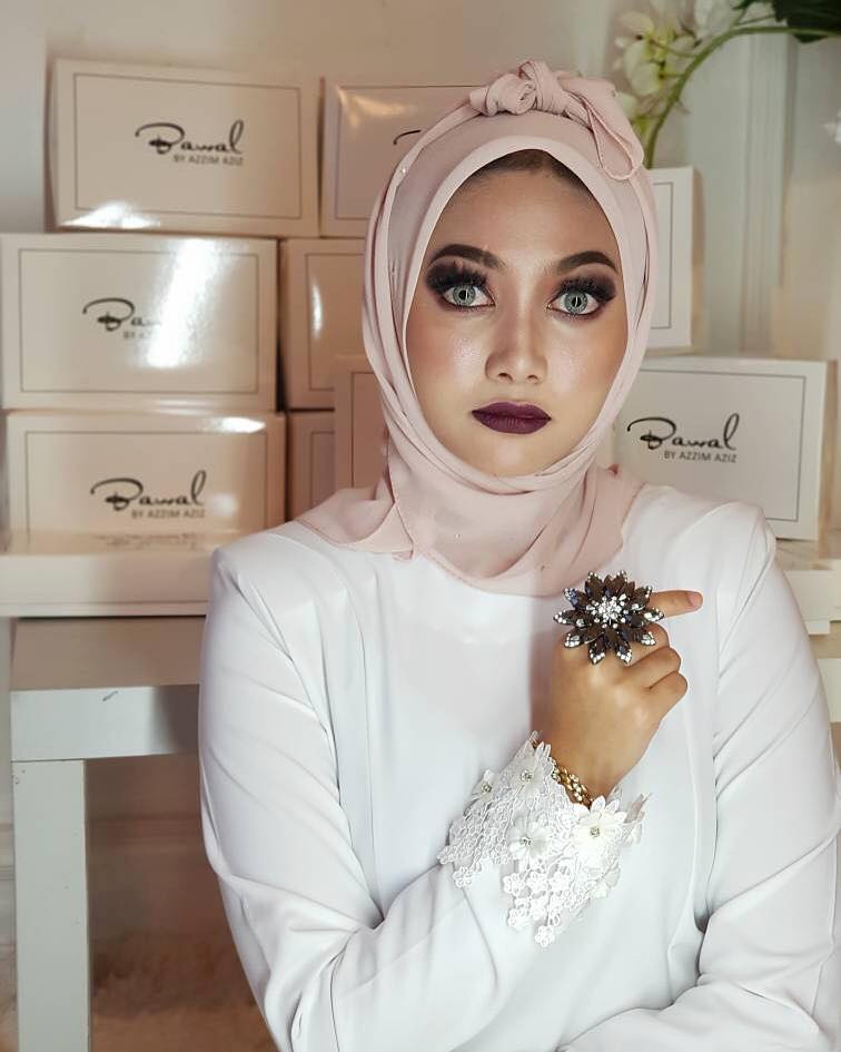 Ini Dia 15 Gaya Hijab Pocong yang Sedang Viral, Kamu Mau Coba?