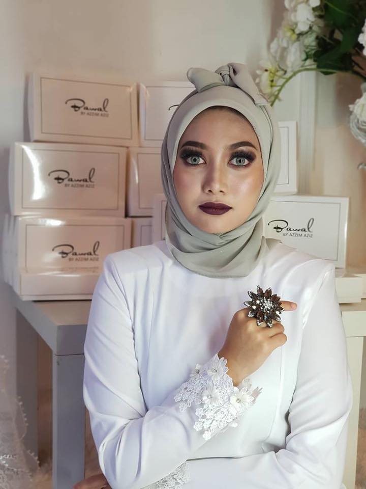 Ini Dia 15 Gaya Hijab Pocong yang Sedang Viral, Kamu Mau Coba?