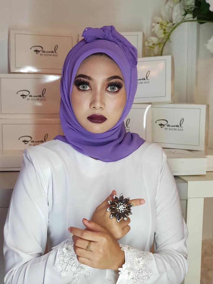 Ini Dia 15 Gaya Hijab Pocong yang Sedang Viral, Kamu Mau Coba?