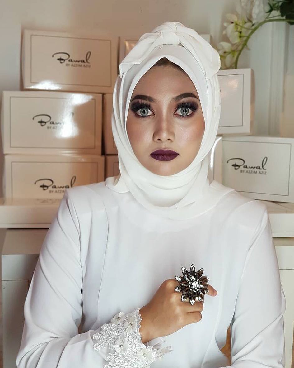 Ini Dia 15 Gaya Hijab Pocong Yang Sedang Viral Kamu Mau Coba