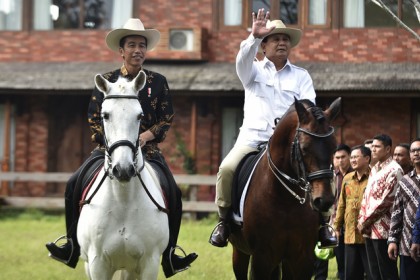 Duet Jokowi-Prabowo Sulit Terwujud, Ini Alasannya