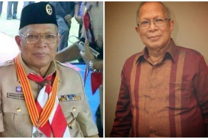 Pemeran Soeharto di Film G30S/PKI Amoroso Katamsi 