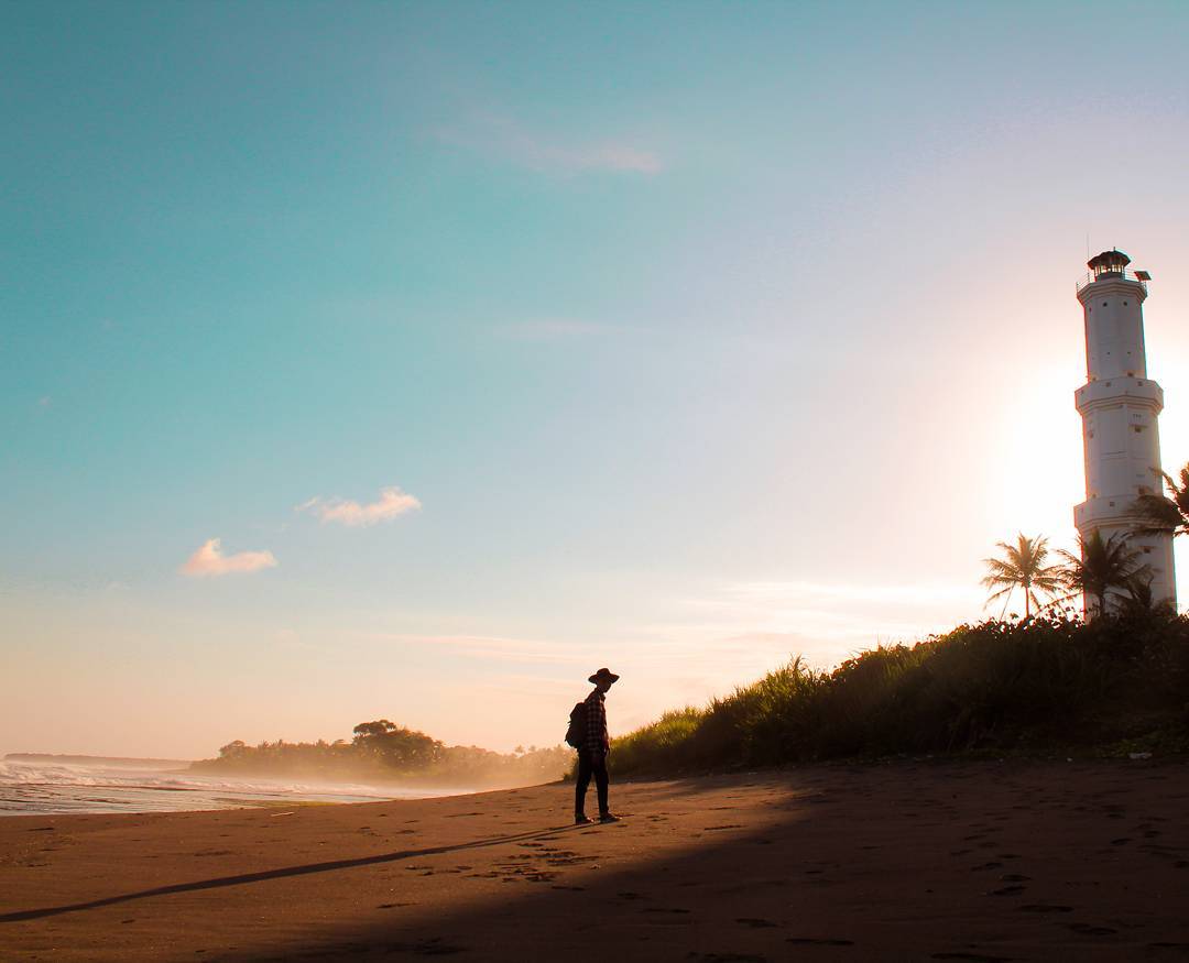 7 Pantai Keren Di Jawa Barat Kamu Sudah Pernah Ke Sini