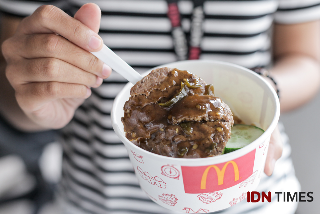 Hari Kuliner Nasional: Inilah 9 Makanan Hits Zaman Now 