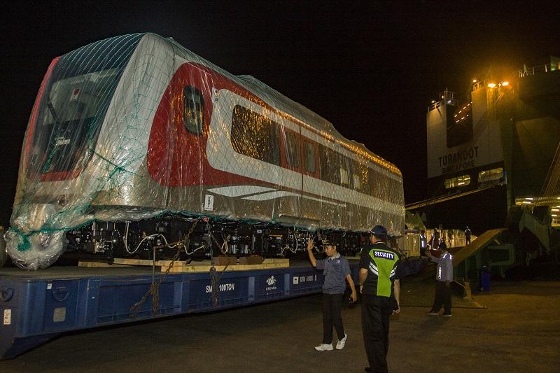 PT LRT: Harga Tiket Rp5.000 Sekali Jalan